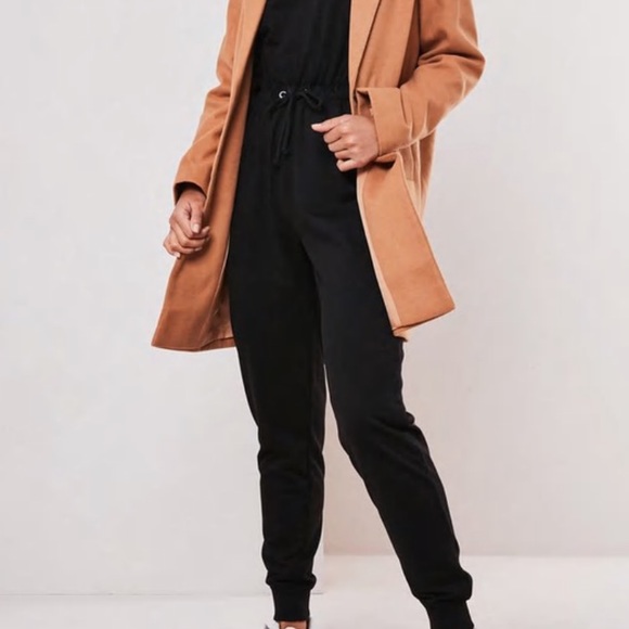 Misguided Grey Jumpsuit Size 2 - Picture 4 of 11